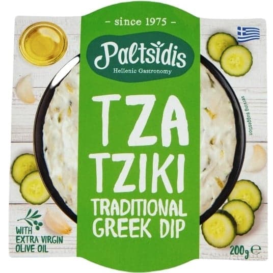 Paltsidis Tzatziki