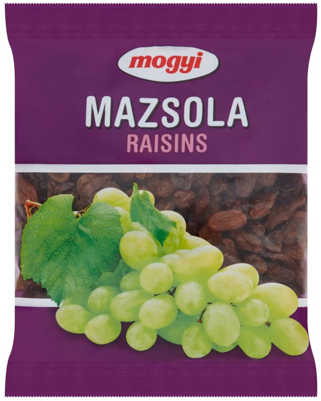 Mogyi mazsola