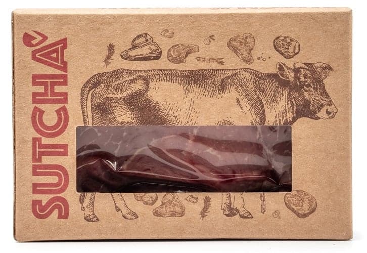 Sutcha Rumpsteak steak Argentina grain fed