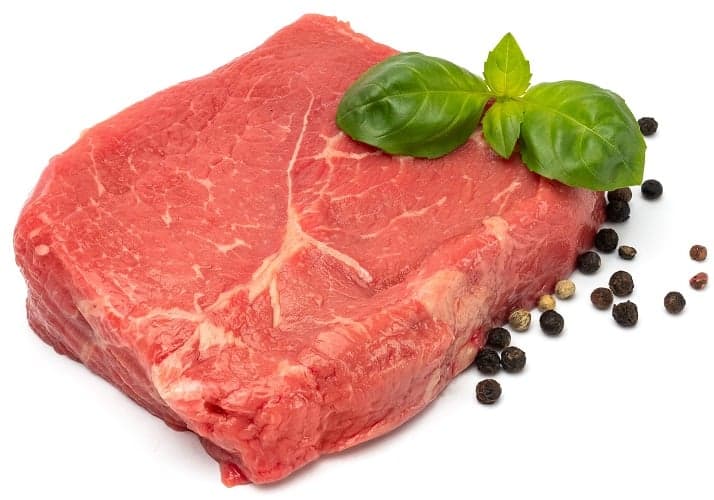 Sutcha Rumpsteak steak Argentina grain fed