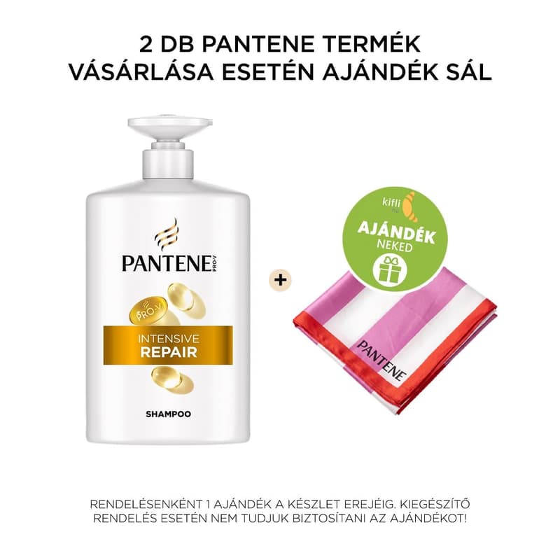 Pantene Repair&Protect Sampon