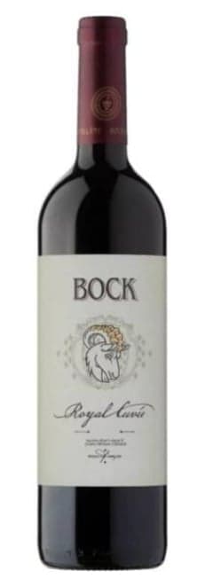 Bock - Royal Cuvée 2018 13,5%