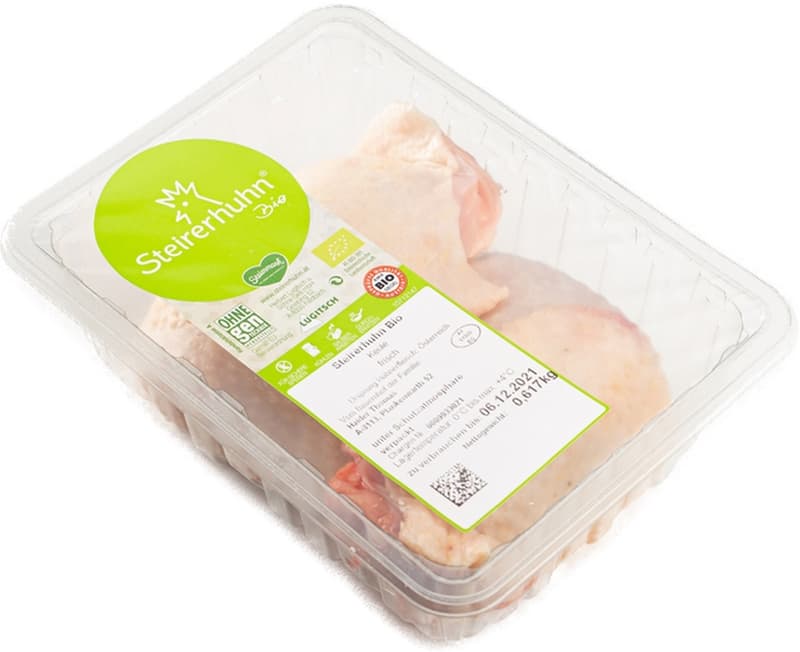 Bio Chicken Thighs