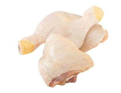 Bio Chicken Thighs