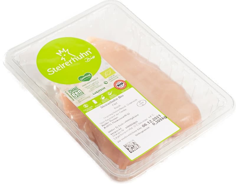 Bio Chicken Breast Fillet