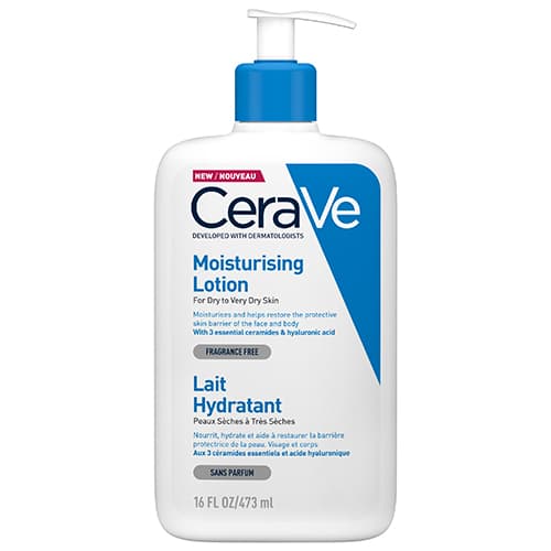 CeraVe moisturising skin care milk 473ml