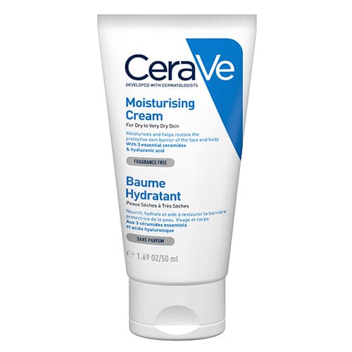 CeraVe moisturising body cream 50ml
