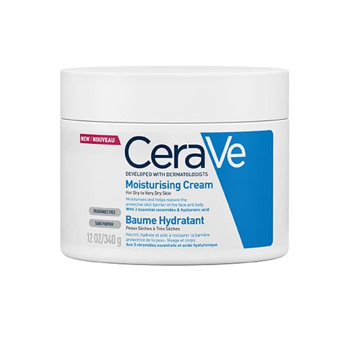 CeraVe moisturising body lotion 340g