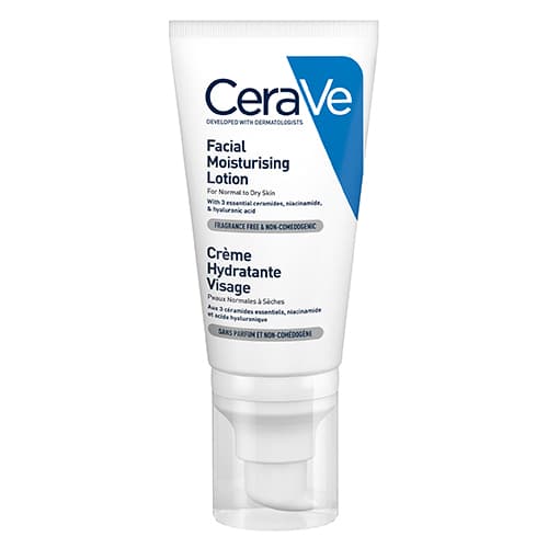 CeraVe Moisturising Face Cream Night 52ml