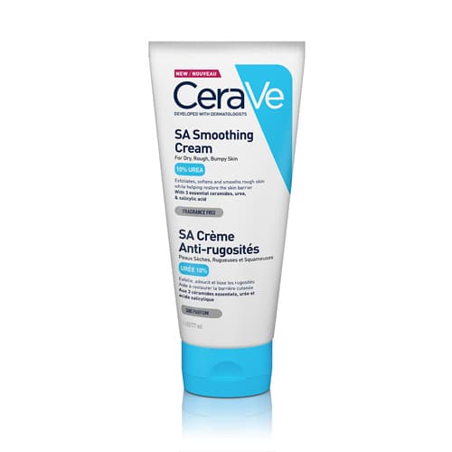 CeraVe SA skin smoothing moisturising cream 177ml