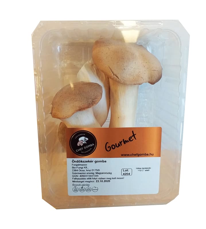 Chef Gomba Ördögszekér Gomba