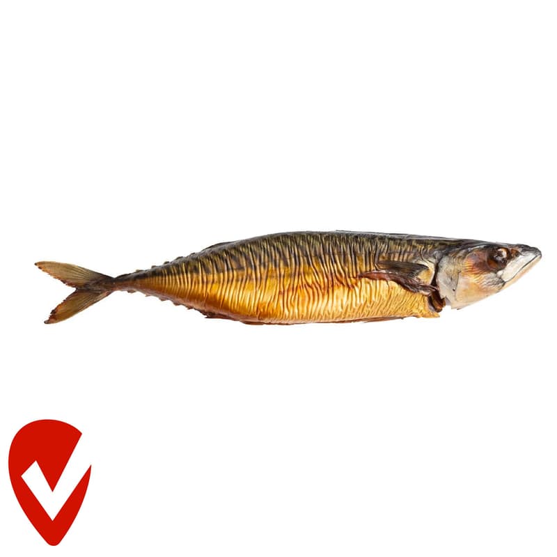 Pappudio Smoked mackerel MAP