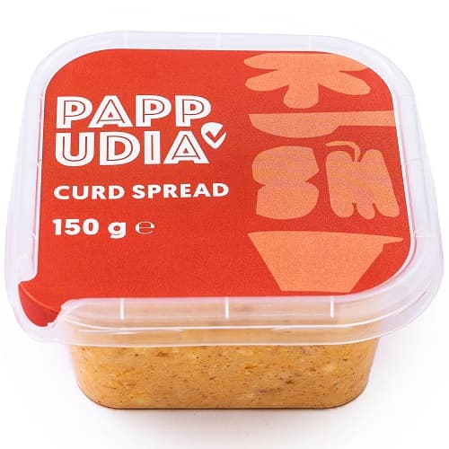 Pappudia Curd spread