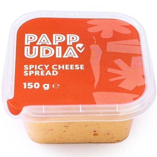 Pappudia Spicy Cheese Spread