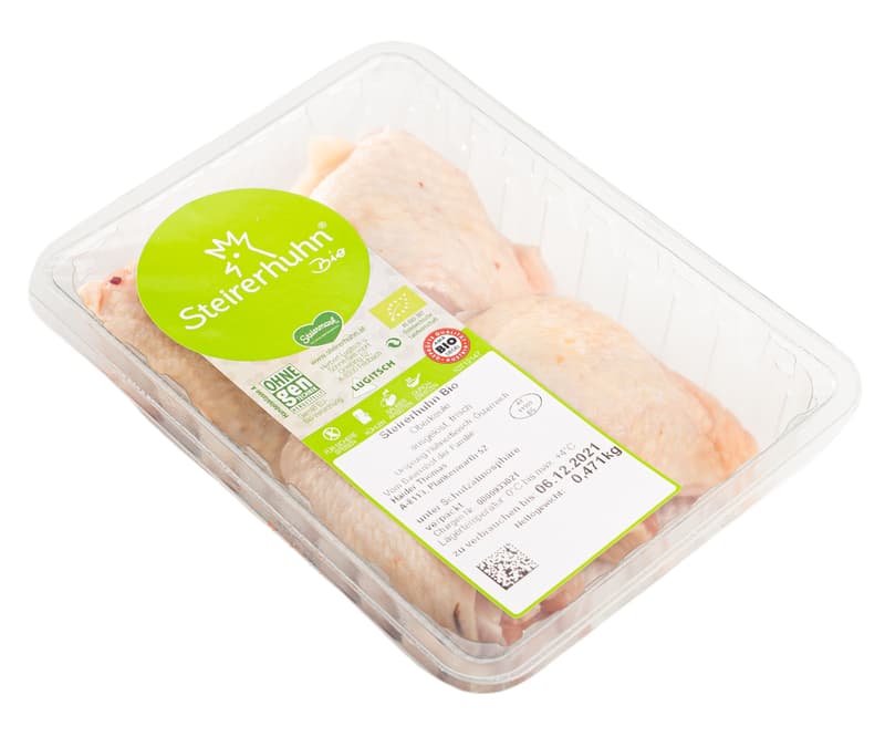 Bio Fresh Chicken Uper Tight Fillet, with Skin