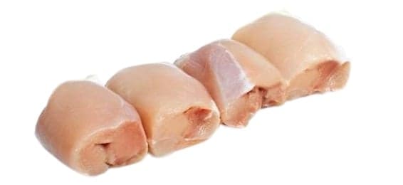 Bio Fresh Chicken Uper Tight Fillet, without Skin