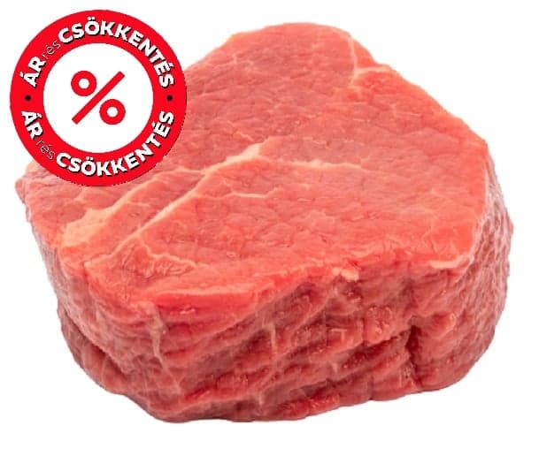 Eye round steak North America grain fed