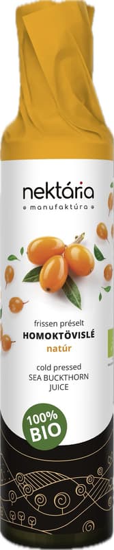 NEKTÁRIA bio buckthorn unflavored