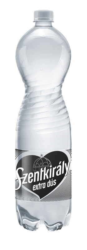 Szentkirályi extra rich natural mineral water multipack (6x1,5l)