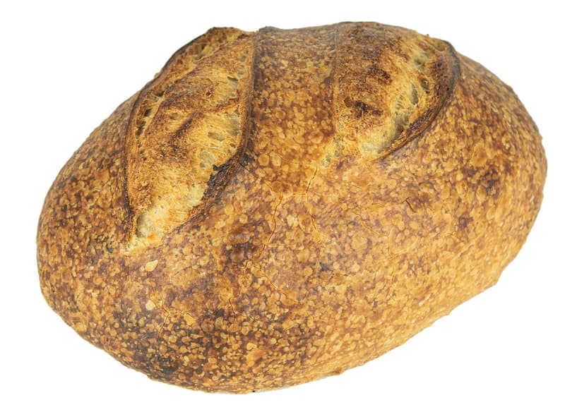 PANO White Natural Sourdough Bread