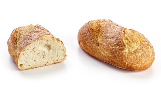Leavened White Wheat Loaf