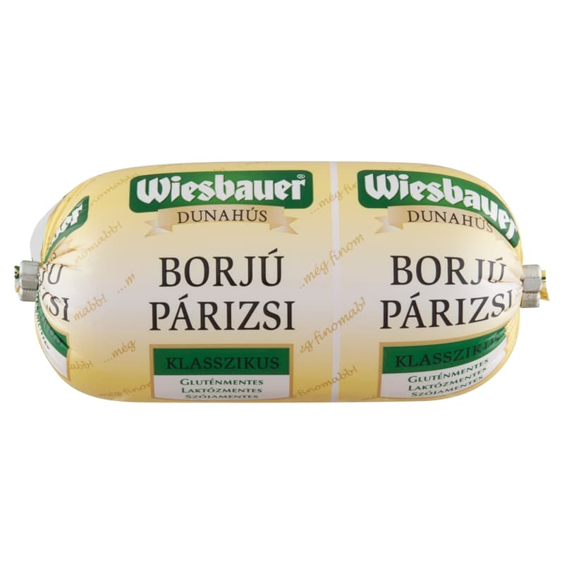 Wiesbauer Mini borjú párizsi