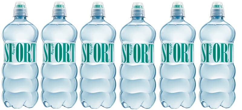 Vöslauer Sport szénsavmentes ásványvíz multipack (6x0.75l)