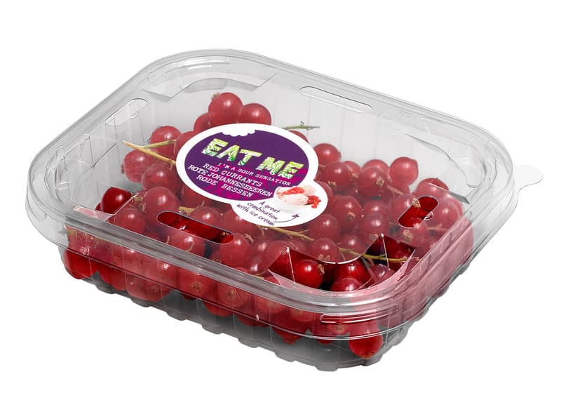 Eat Me Ribizli, csomagolt