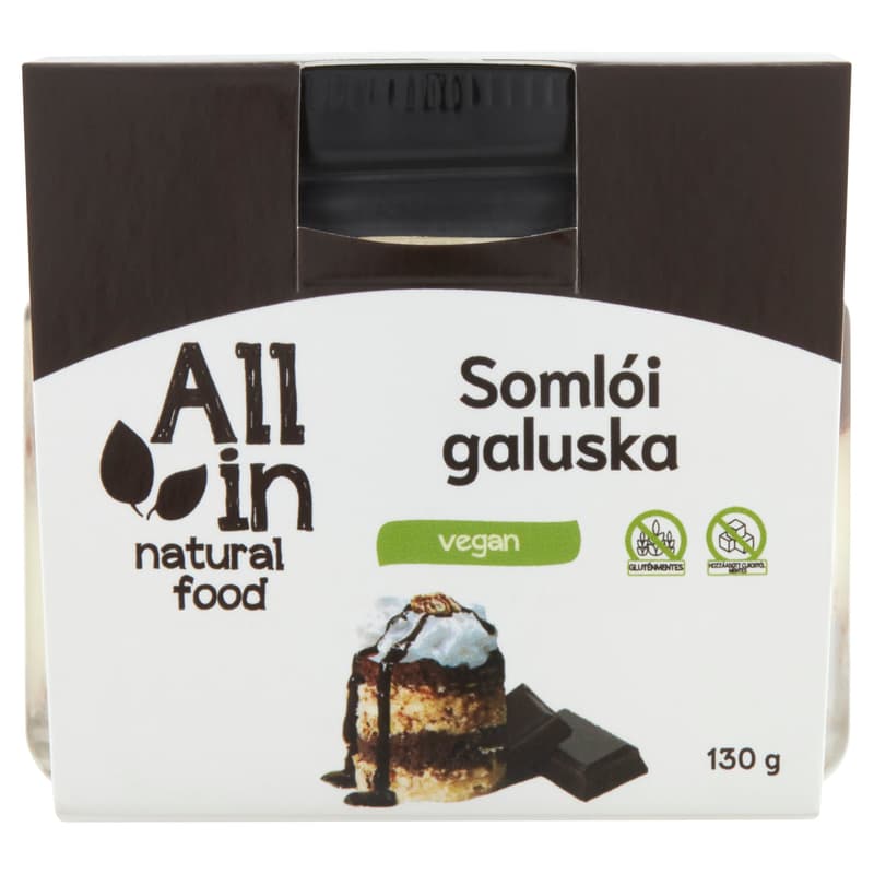 All In Natural Food Somlói Trifle