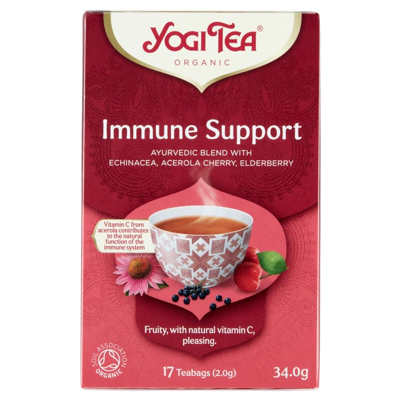 Yogi Tea® Immune Support