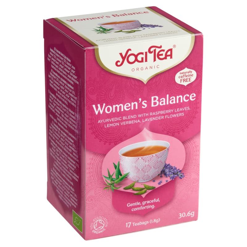 Yogi Tea® Women's Balance