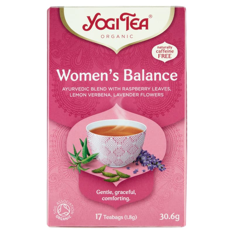 Yogi Tea® Women's Balance