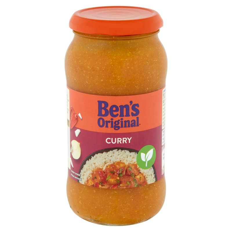 Ben's Original curry szósz