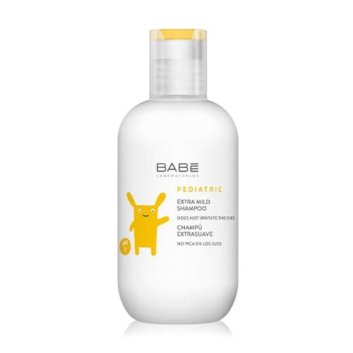 BABÉ children shampoo 200ml