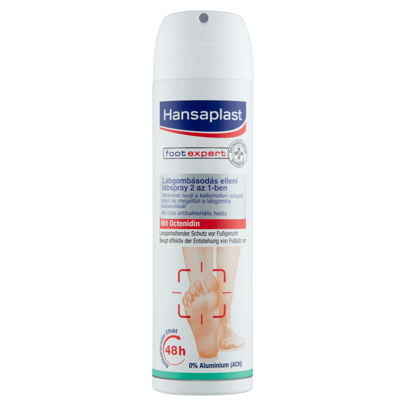 Hansaplast lábgombásodás elleni spray 150ml