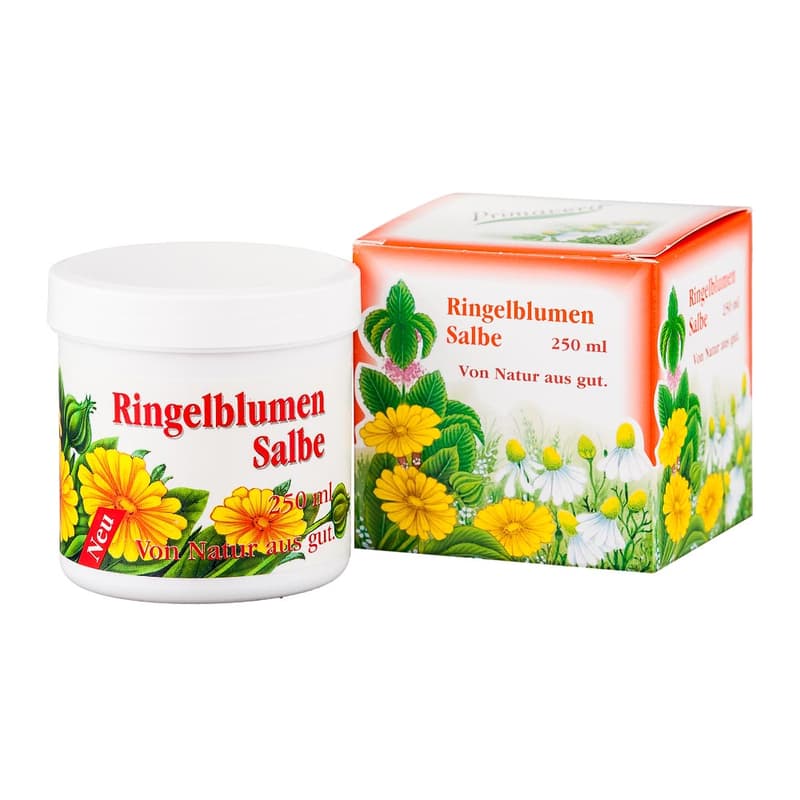 Primavera calendula cream 250ml