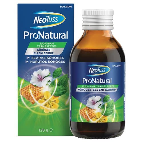NeoTuss Pronatural cough syrup 95ml
