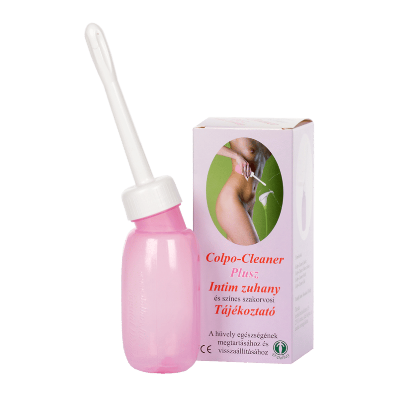 Colpo Cleaner Plus intimate shower
