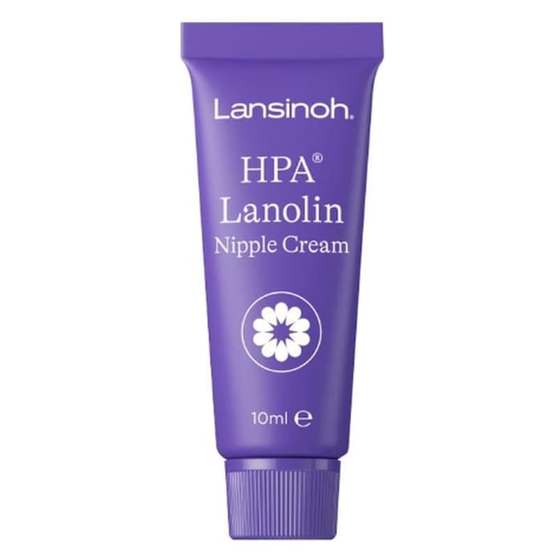 Lansinoh nipple cream 10g