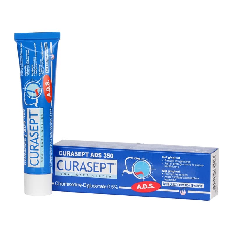 Curasept ADS 350 periodontal gel 30ml