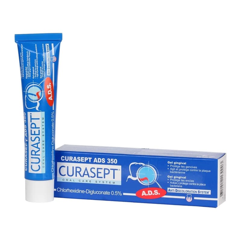 Curasept ADS 350 periodontal gel 30ml