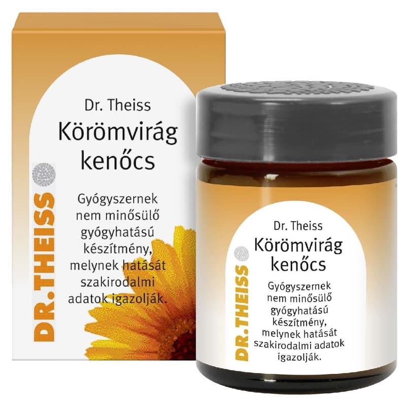 Dr.Theiss Calendula Ointment 50g