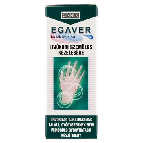 Egaverr wart brush 10ml