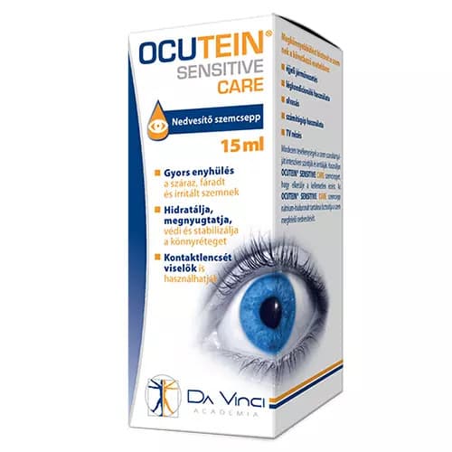 Ocutein Sensitive Care eye drops 15ml