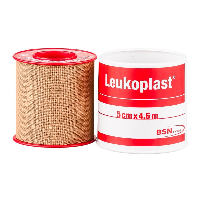 Leukoplast ragtapasz 4,6m x 5cm 1 db
