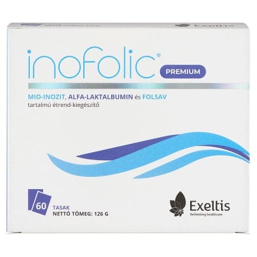 Inofolic Premium dietary supplement powder 60x