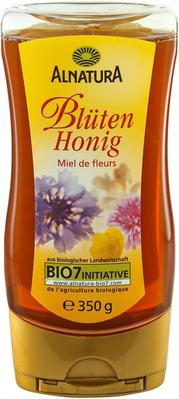 Alnatura BIO Blossom honey dispenser bottle