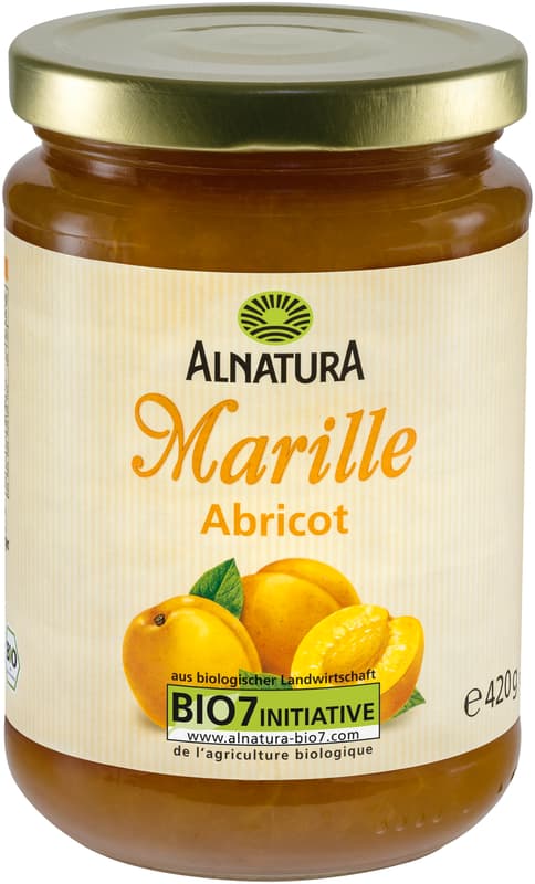 Alnatura BIO Apricot fruit spread