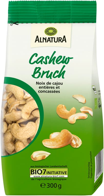 Alnatura BIO Cashew pieces
