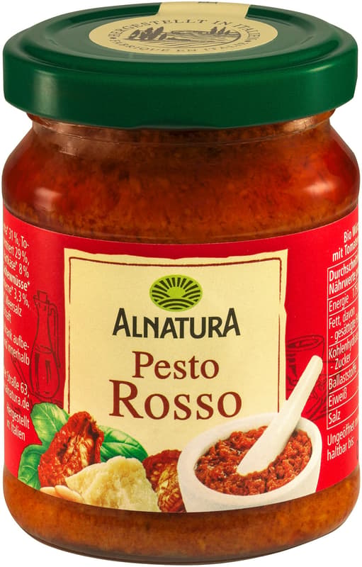Alnatura BIO Red pesto